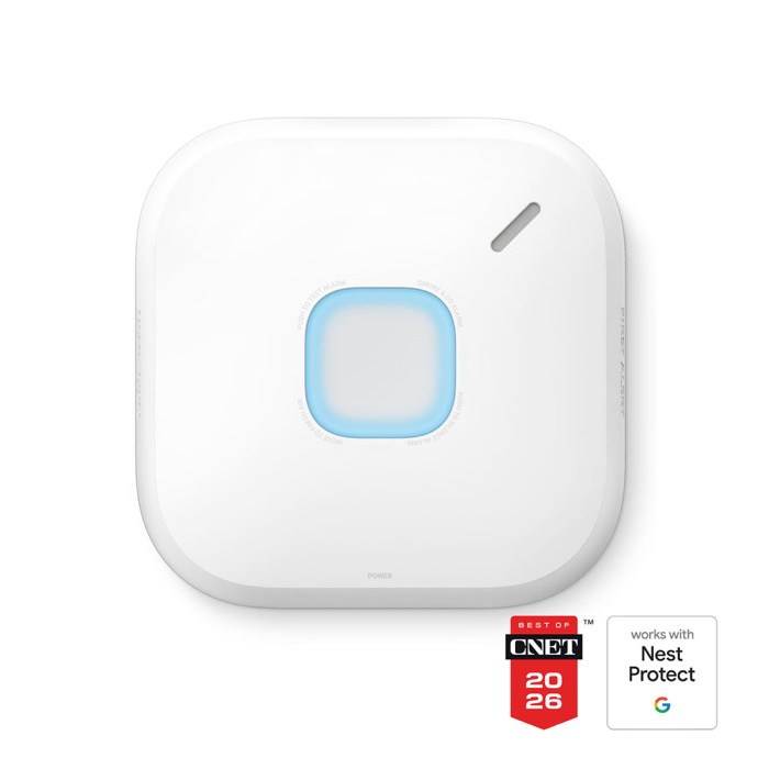 First Alert SC5 Smart Alarm