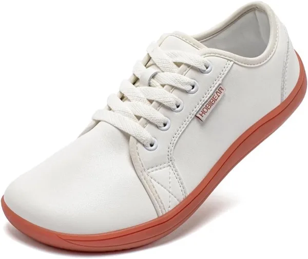 HOBIBEAR Wide Minimalist Barefoot Sneakers