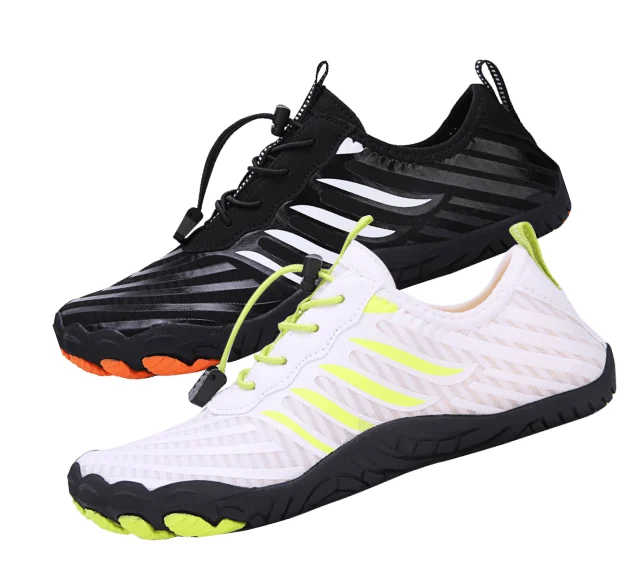 Grounded Footwear Freedom